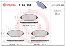BREMBO P 85 131