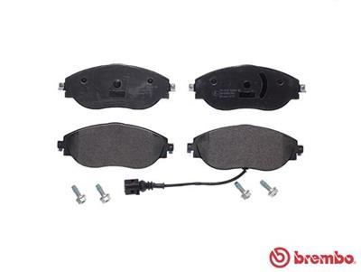 BREMBO P 85 131 Číslo výrobce: 25217. EAN: 8020584109625.