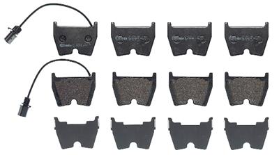 BREMBO P 85 132 Číslo výrobce: 23751. EAN: 8020584110140.