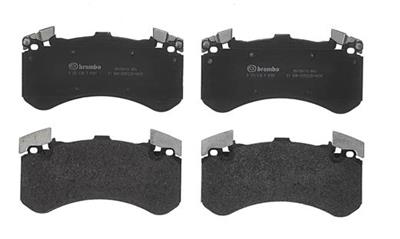 BREMBO P 85 136 Číslo výrobce: 24847. EAN: 8020584112168.