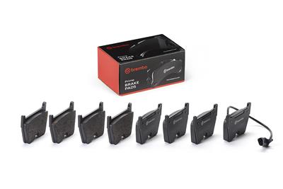 BREMBO P 85 138 Číslo výrobce: 23751. EAN: 8020584112595.