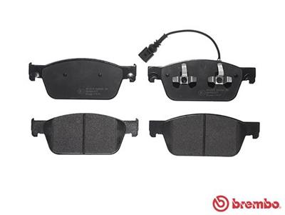 BREMBO P 85 141 Číslo výrobce: 24624. EAN: 8020584112717.