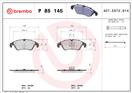 BREMBO P 85 145