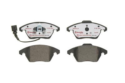 BREMBO P 85 146X Číslo výrobce: 23587. EAN: 8020584069462.