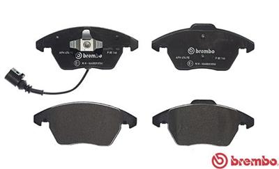 BREMBO P 85 146 Číslo výrobce: 23587. EAN: 8020584081242.