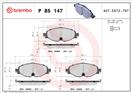 BREMBO P 85 147