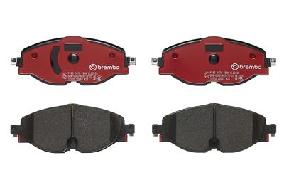 BREMBO P 85 147X EAN: 8020584121986.