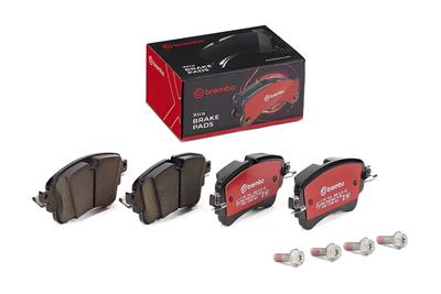 BREMBO P 85 154X EAN: 8020584122006.