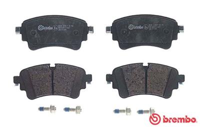 BREMBO P 85 154 Číslo výrobce: 22309. EAN: 8020584084496.