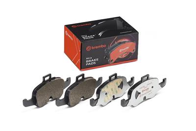 BREMBO P 85 160X Číslo výrobce: D1876 9104. EAN: 8020584069493.