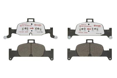 BREMBO P 85 164X Číslo výrobce: 22403. EAN: 8020584069509.