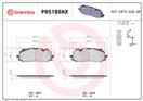 BREMBO P85165NX