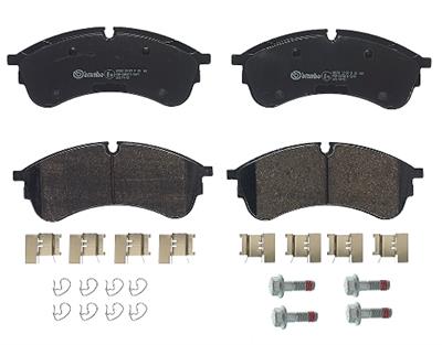 BREMBO P 85 168 Číslo výrobce: 22178. EAN: 8020584087756.