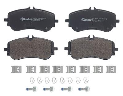 BREMBO P 85 172 Číslo výrobce: 22802. EAN: 8020584069929.