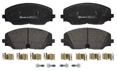 BREMBO P 85 176 Číslo výrobce: 22769. EAN: 8020584115565.
