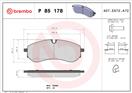 BREMBO P 85 178