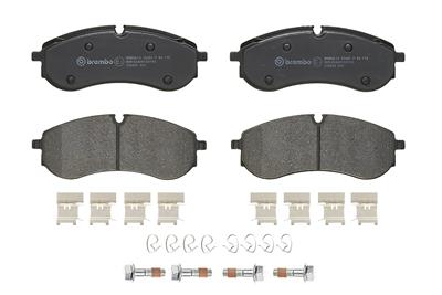 BREMBO P 85 178 EAN: 8020584117149.