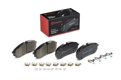 BREMBO P 85 178 EAN: 8020584117149.