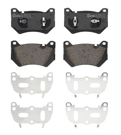 BREMBO P 85 181 EAN: 8020584118146.