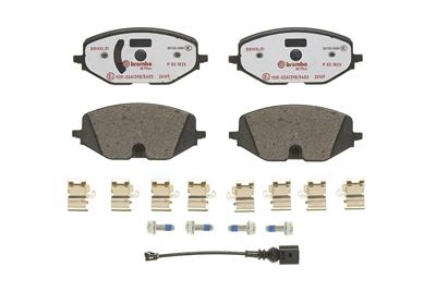 BREMBO P 85 182X EAN: 8020584122013.