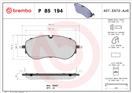 BREMBO P 85 194