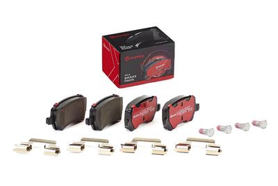 BREMBO P 86 021X Číslo výrobce: 24496. EAN: 8020584069523.