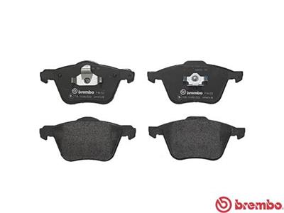 BREMBO P 86 022 Číslo výrobce: 23591. EAN: 8020584062647.