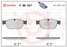 BREMBO P 86 027