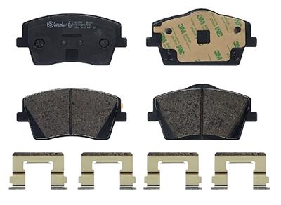 BREMBO P 86 031 Číslo výrobce: 26127. EAN: 8020584115572.