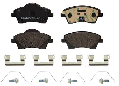 BREMBO P 86 033 EAN: 8020584116661.