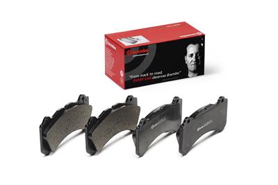 BREMBO P 86 034 EAN: 8020584118153.