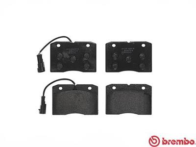 BREMBO P A6 020 Číslo výrobce: 29140. EAN: 8020584059302.