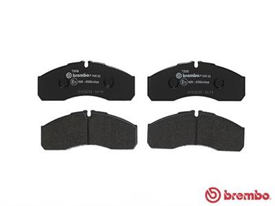BREMBO P A6 022 Číslo výrobce: 29160. EAN: 8020584059326.
