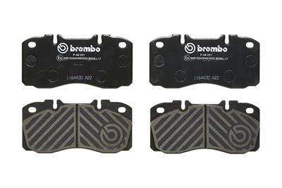 BREMBO P A6 031 EAN: 8020584122204.