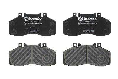 BREMBO P B4 007 EAN: 8020584122525.