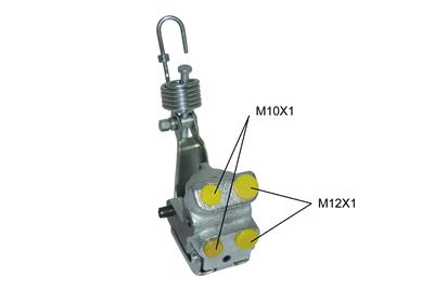 BREMBO R 61 022 EAN: 8432509657690.