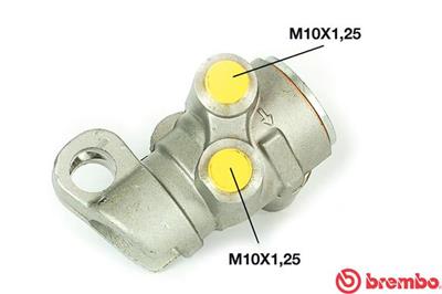 BREMBO R A6 001 EAN: 8432509613757.
