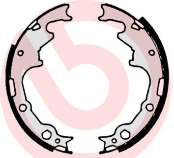 BREMBO S 10 502 EAN: 8432509639818.