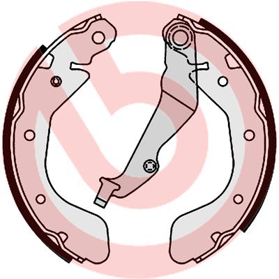 BREMBO S 10 514 EAN: 8432509651766.