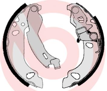 BREMBO S 23 522 EAN: 8432509640494.