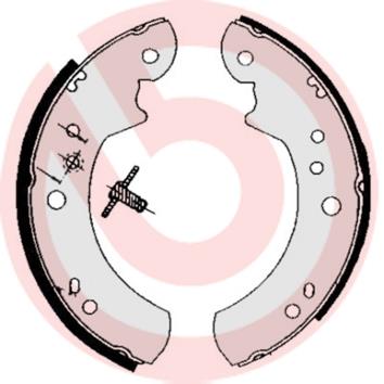 BREMBO S 24 512 EAN: 8432509640920.