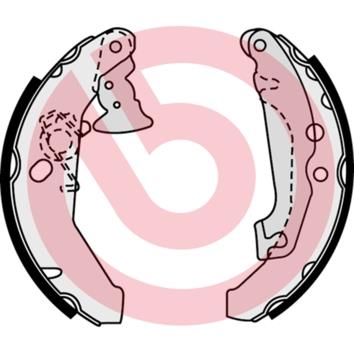 BREMBO S 24 518 EAN: 8432509640975.