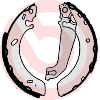 BREMBO S 24 520 EAN: 8432509640999.