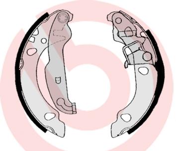 BREMBO S 24 530 EAN: 8432509641095.