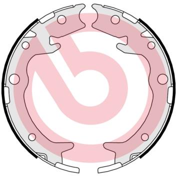 BREMBO S 28 516 EAN: 8432509651896.