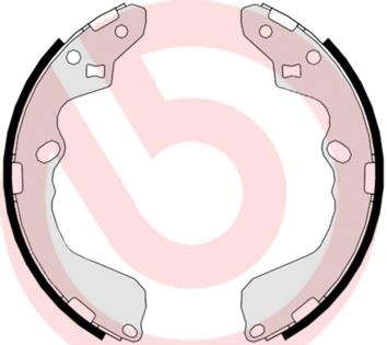 BREMBO S 30 508 EAN: 8432509641323.