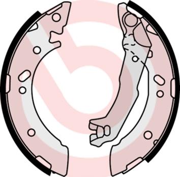 BREMBO S 30 510 EAN: 8432509641347.