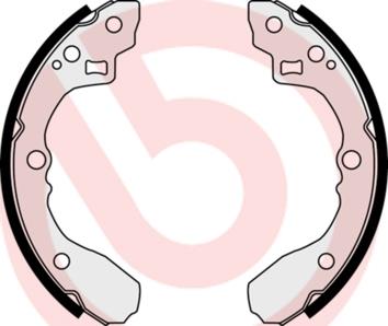 BREMBO S 30 513 EAN: 8432509641378.