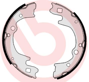 BREMBO S 30 515 EAN: 8432509641392.