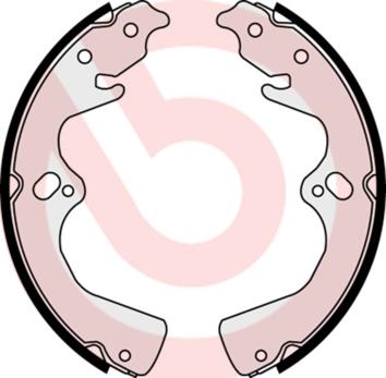 BREMBO S 30 516 EAN: 8432509641408.